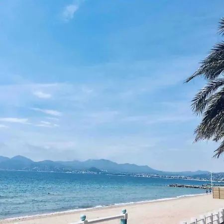 Maisonnette Bas Suquet, 200m Plages, 700m Palais, Au Calme Apartment Cannes